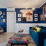 Design Apartment Eclectic Rhapsody