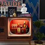 Design Apartment Eclectic Rhapsody
