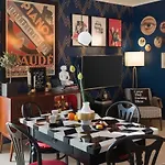 Design Apartment Eclectic Rhapsody