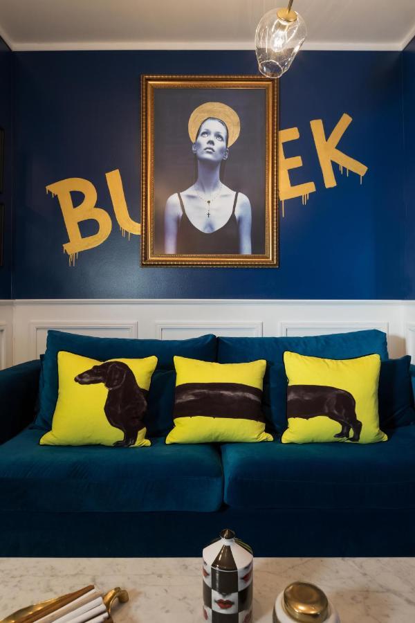 Appartement Design Eclectic Rhapsody Rovinj