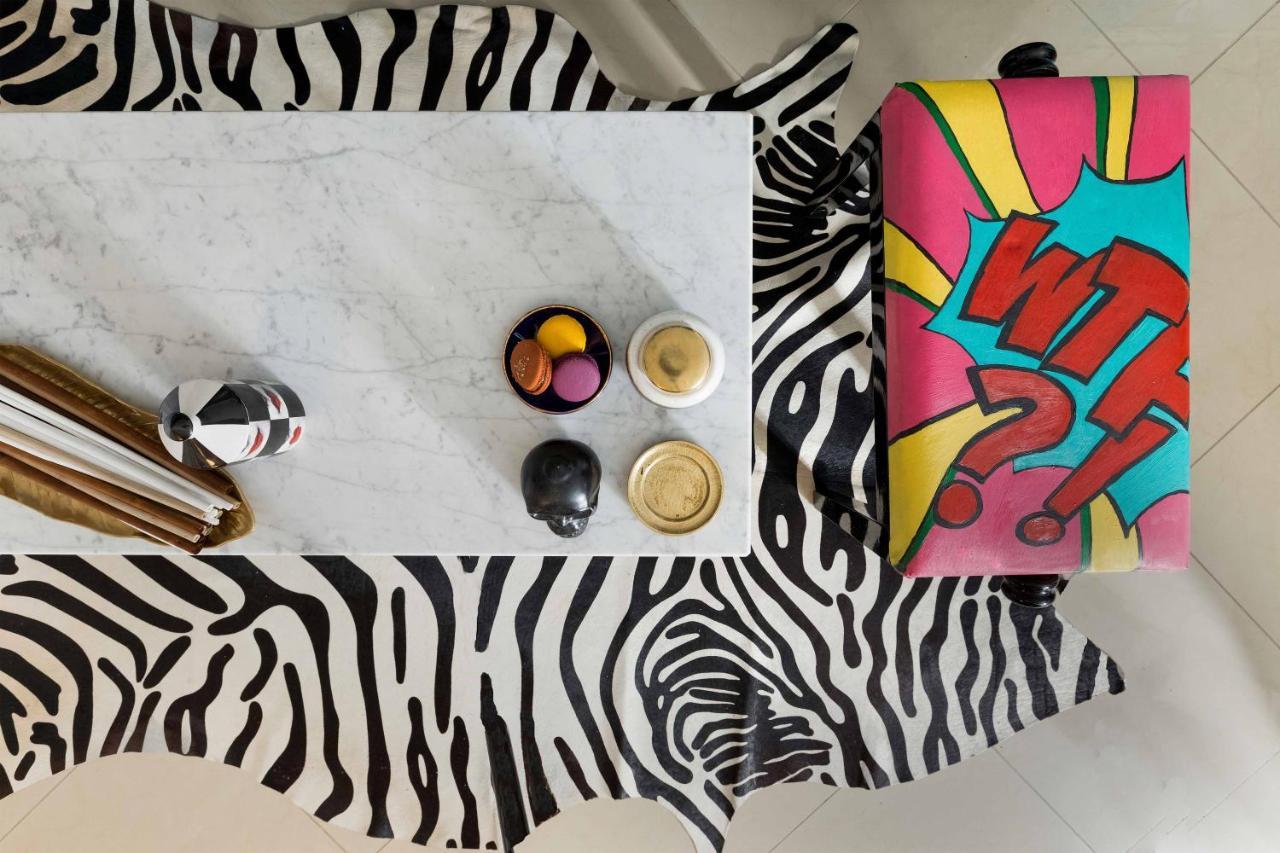 Appartement Design Eclectic Rhapsody Rovinj