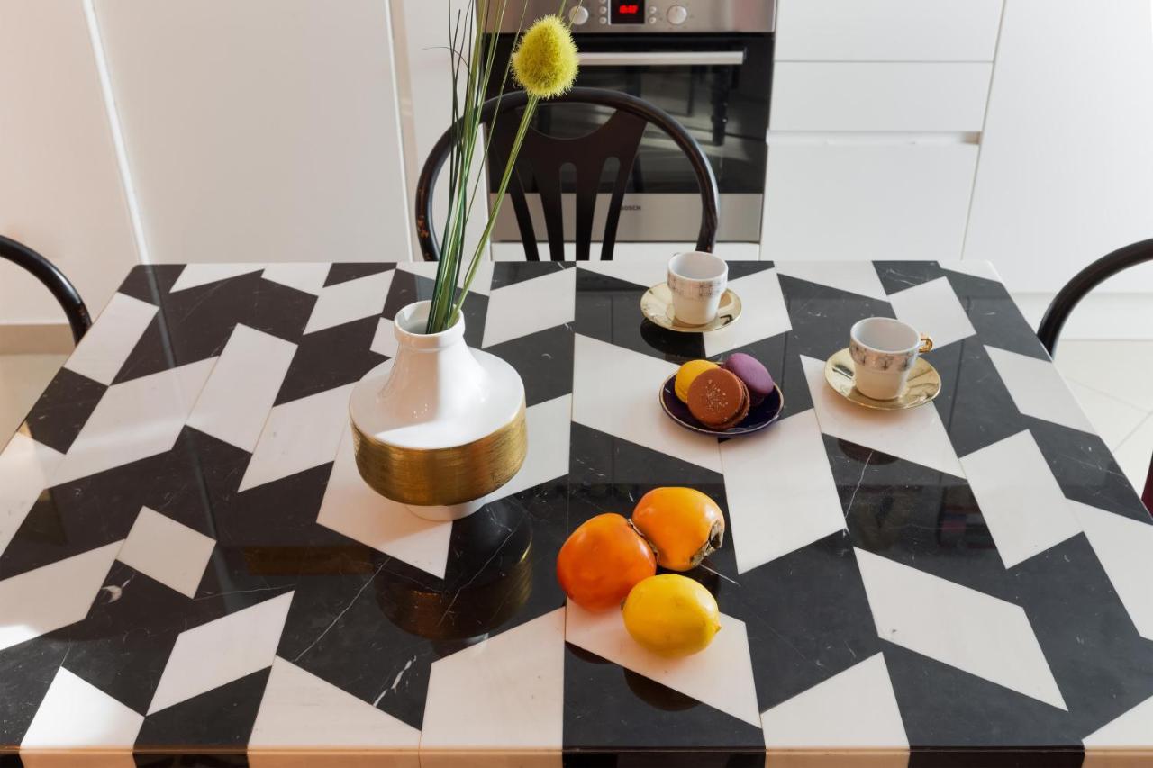 Appartement Design Eclectic Rhapsody