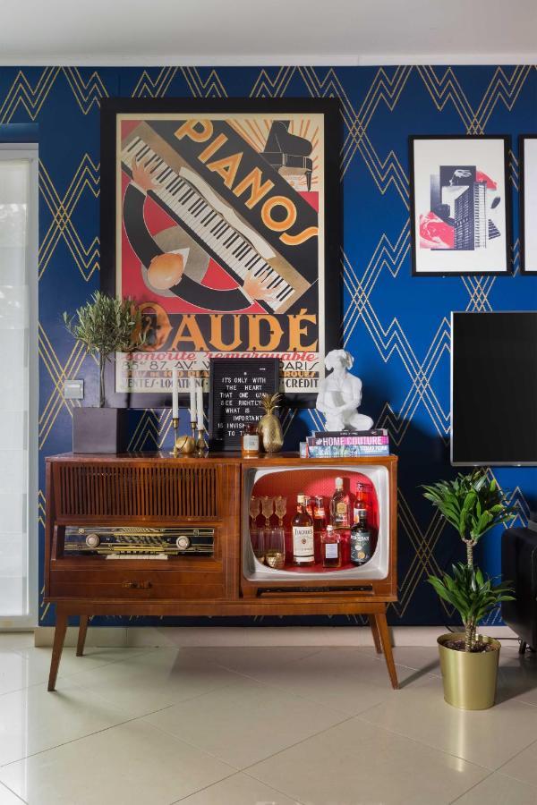 Design Eclectic Rhapsody Appartement