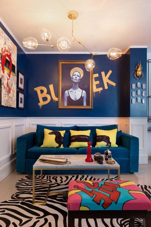 Design Eclectic Rhapsody