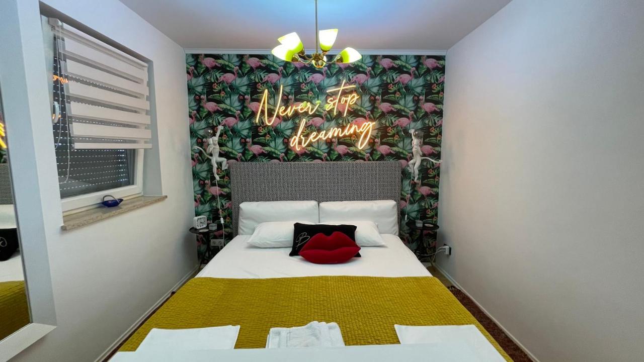 Appartement Design Eclectic Rhapsody
