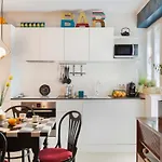 Design Apartment Eclectic Rhapsody