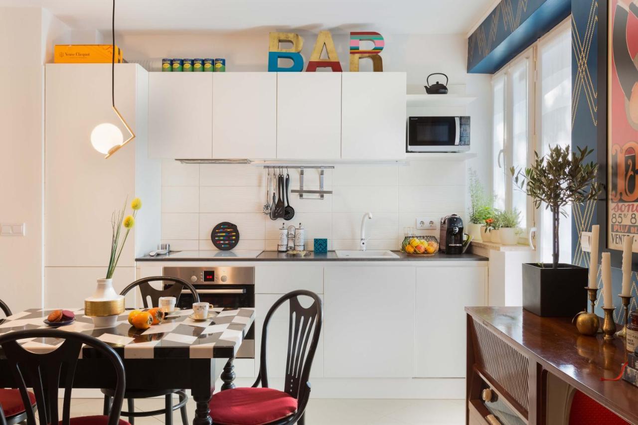Apartament Design Eclectic Rhapsody