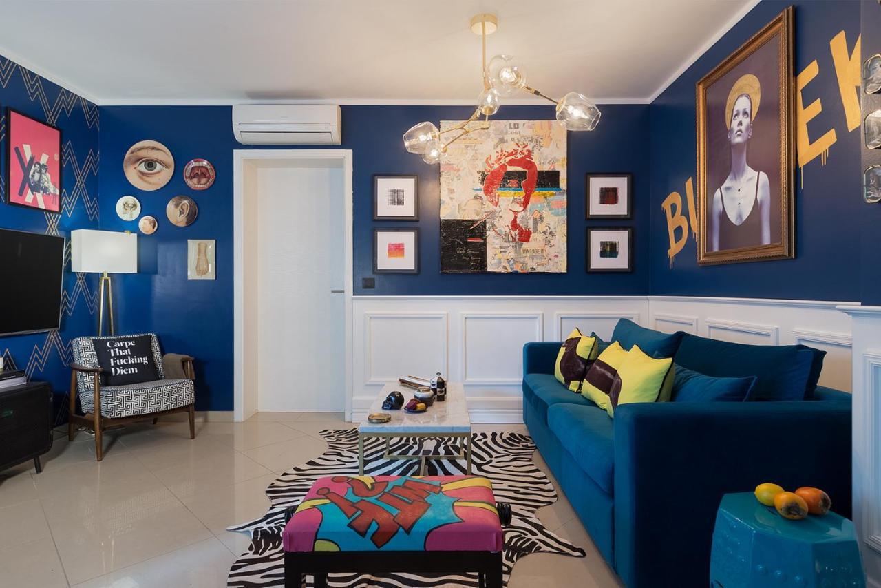 Apartament Design Eclectic Rhapsody *